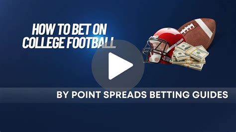 ncaaf betting tips - college football picks against spread